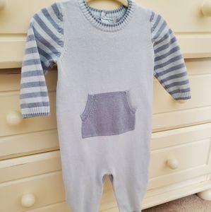 Zip Zap Designer European 0-3 Month Outfit